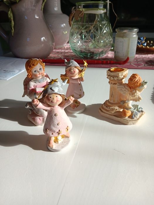 4  a iolki  ozdoby  swiateczne