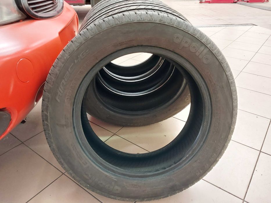 Opony letnie R15 175/65 w bardzo dobrym stanie Dunlop 4 sztuki