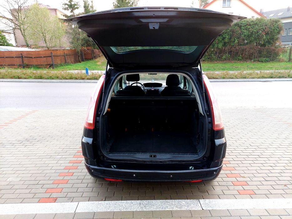 Citroen C4 Grand Picasso Salon Polska 7 osób