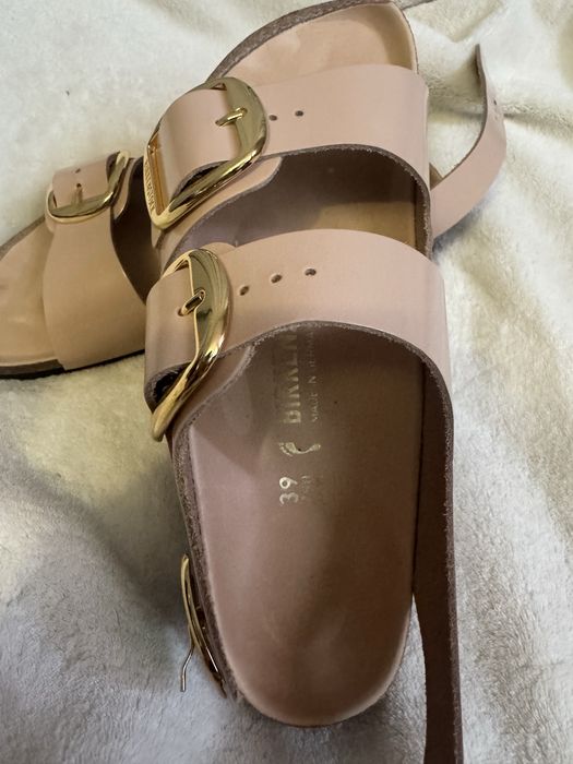 Birkenstock, 39, жіночі. Нові. Колір пудра