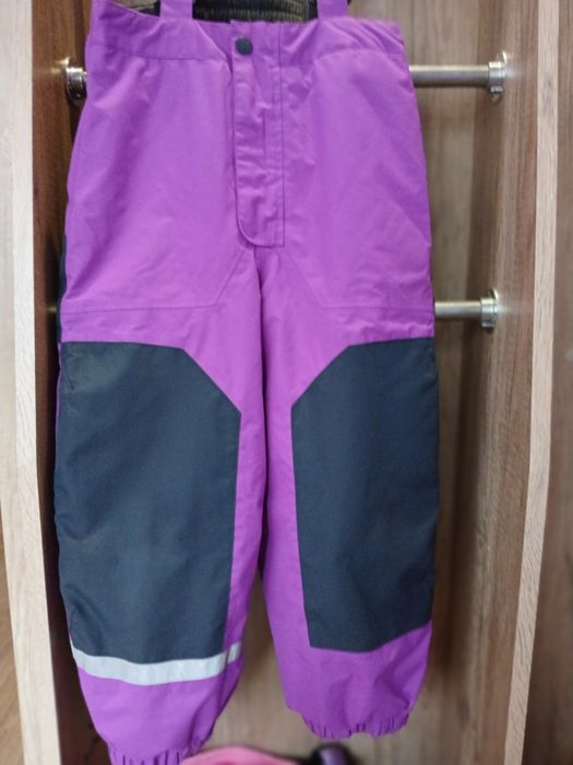 Зимові утеплені штани для вівчинки