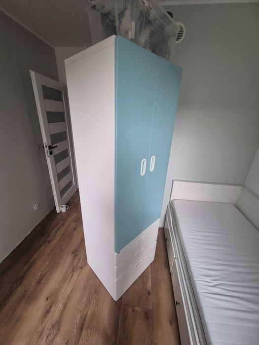 Szafa Ikea dziecięca