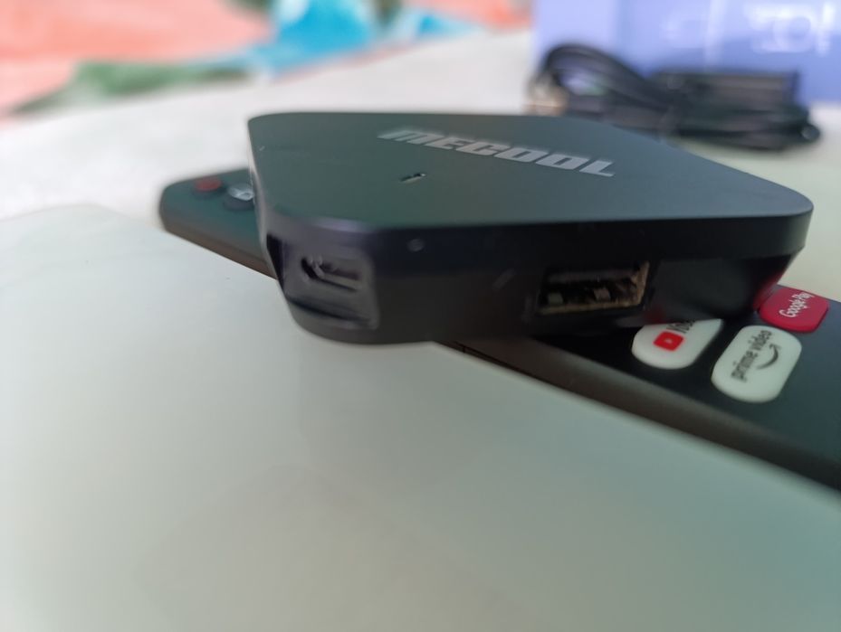Смарт приставка Mecool KD2 4/32
