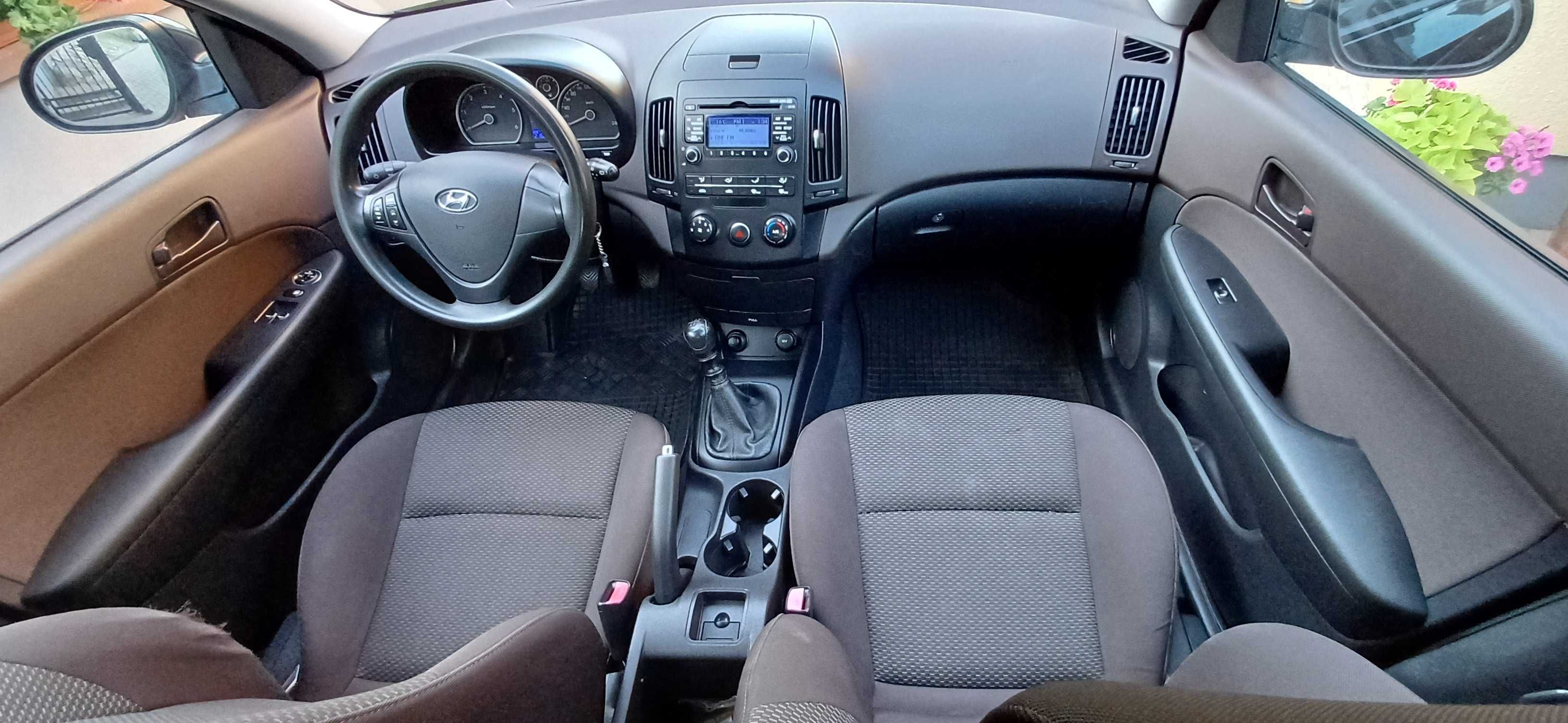 Hyundai i30 2008