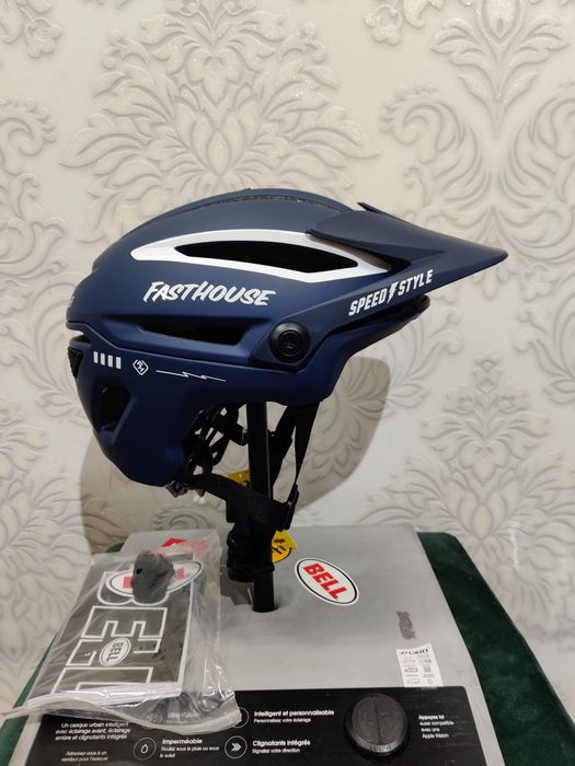 Bell Sixer MIPS M Fasthouse kask rowerowy MTB enduro trail nowy