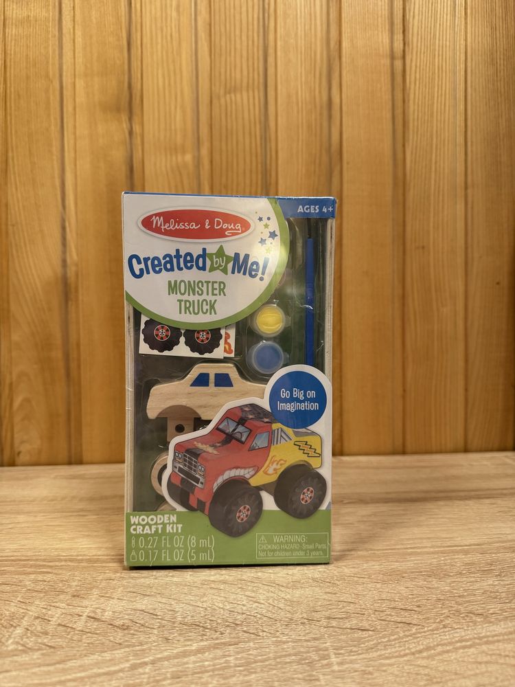 Творчій рабор для хлопців Melissa & doug