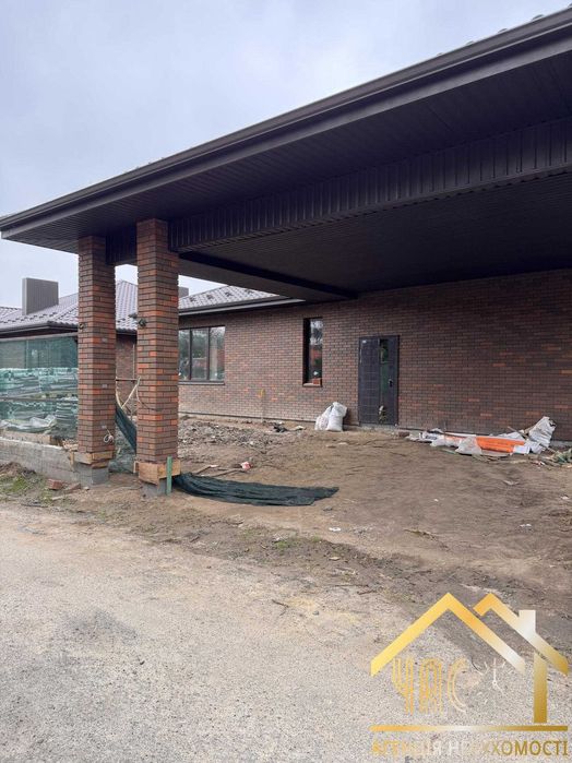 БЕЗ КОМІСІЇ! Продаж цегляного будинку є ГАЗ у с. Шевченкове