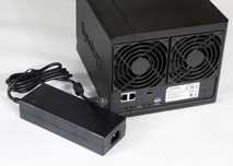 Serwer NAS - Zasilacz Synology 12V 9A zam.8,33/7,5A / 4piny DS4xx