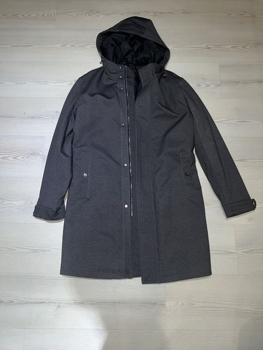 пальто зимове Zara