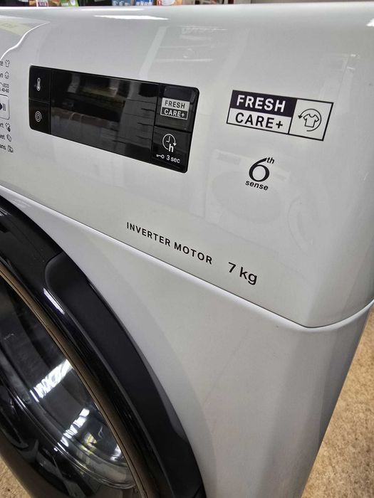NOWA Whirlpool 7kg Pralka silnik inwerter FFS7259BEE gwar 2 lata J9  &