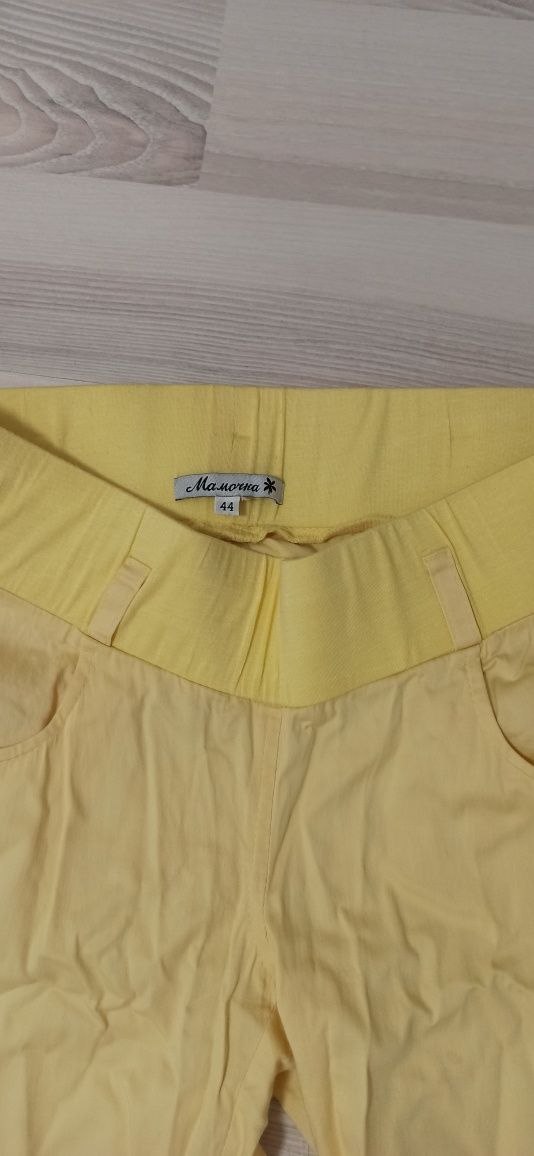 Блуза и штаны для беременных р.S