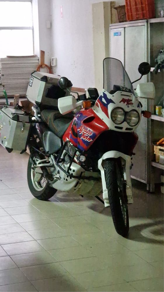 Honda Africa Twin xrv RD07A