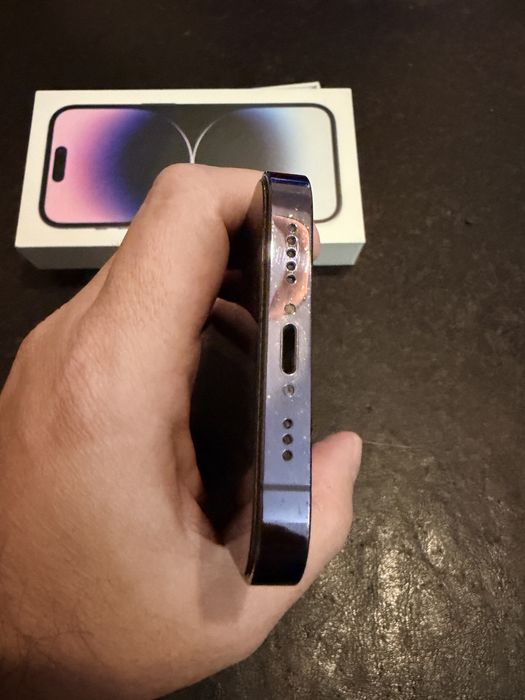 iPhone 14 Pro 512 GB Deep Purple