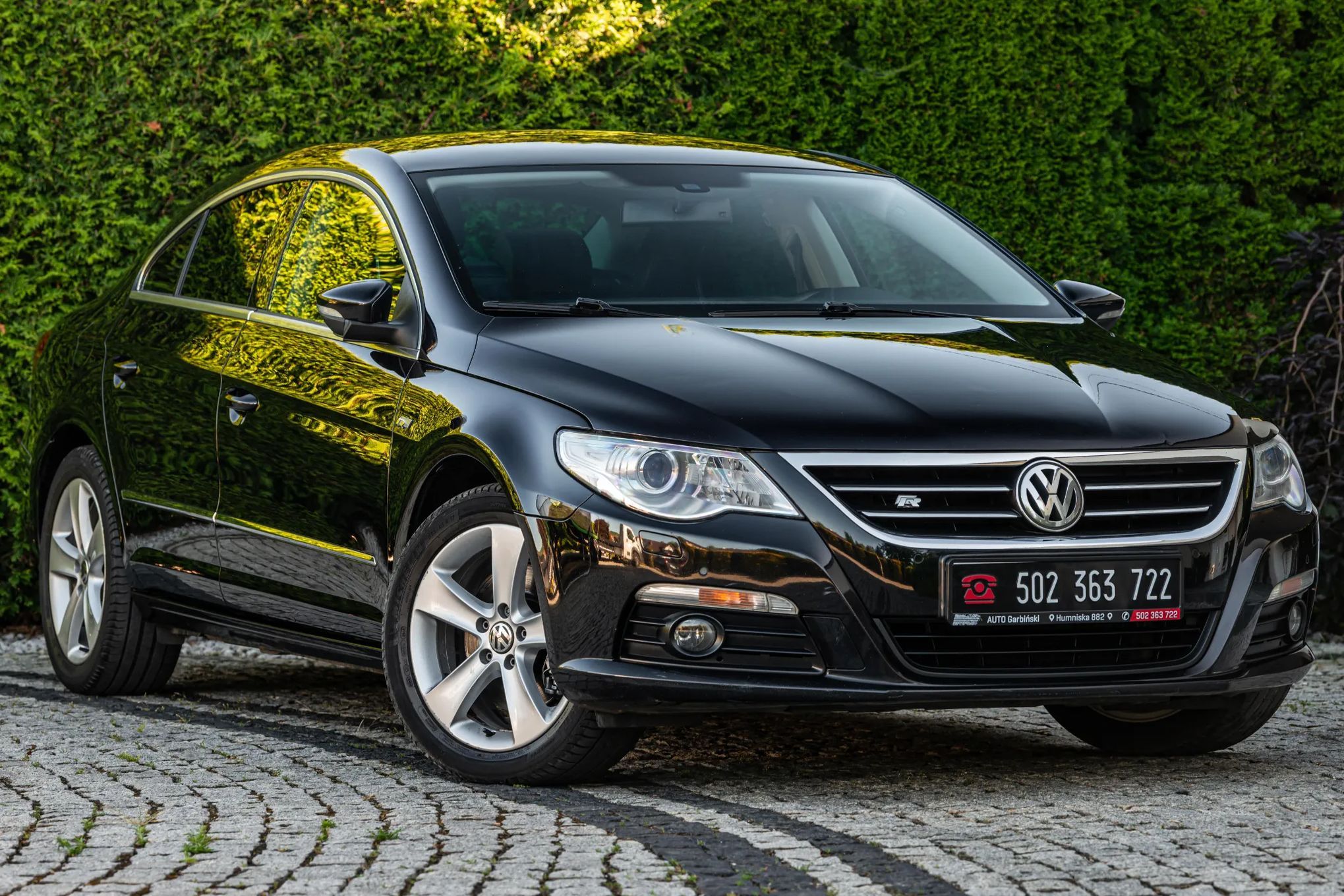 Volkswagen Passat CC 210 KM*Automat*LIFT*2.0 TSI*100%Bezwypadkowy*Oryg.Lak.*1 Wła
