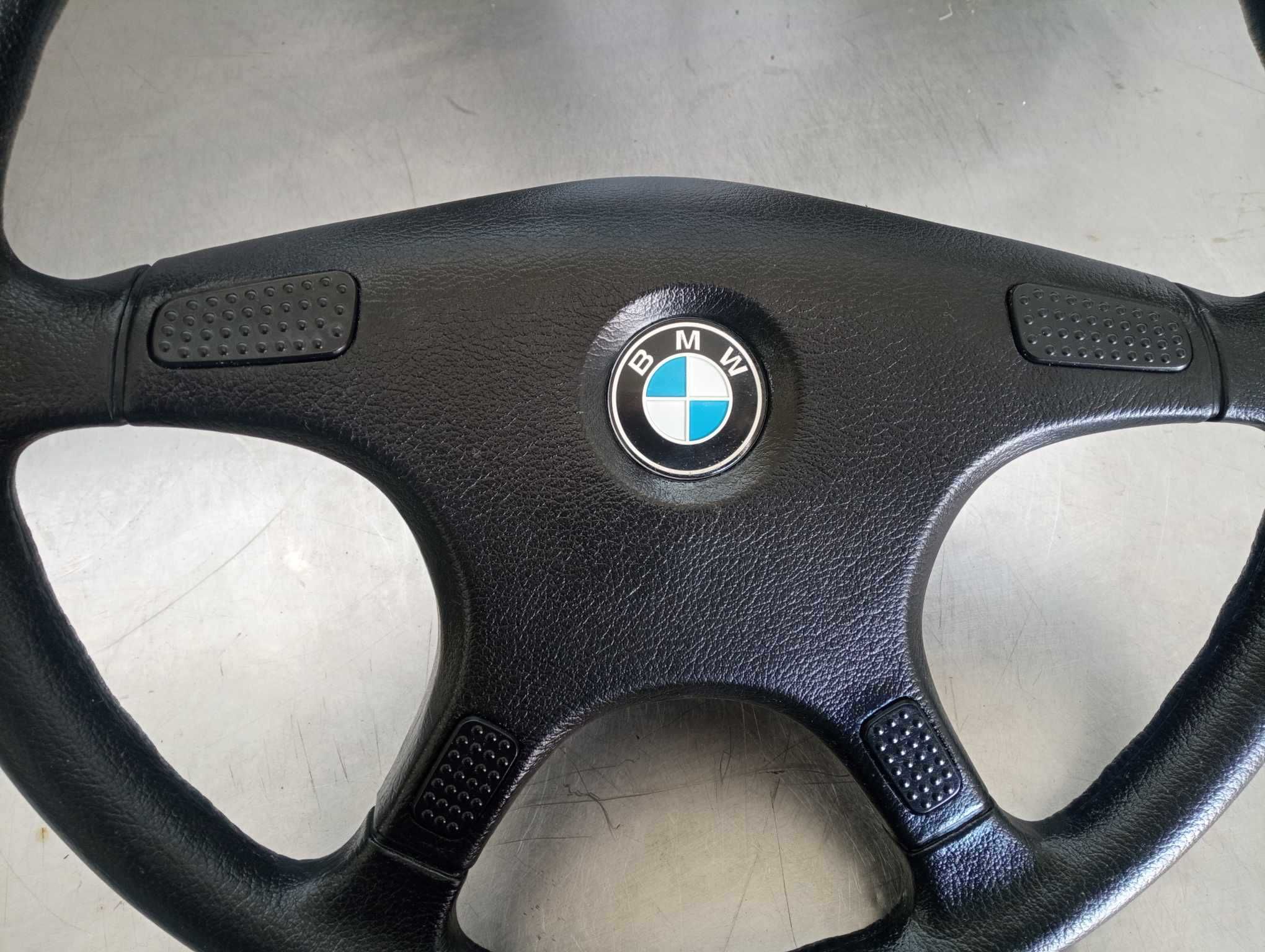 Volante Bmw E34 Como Novo