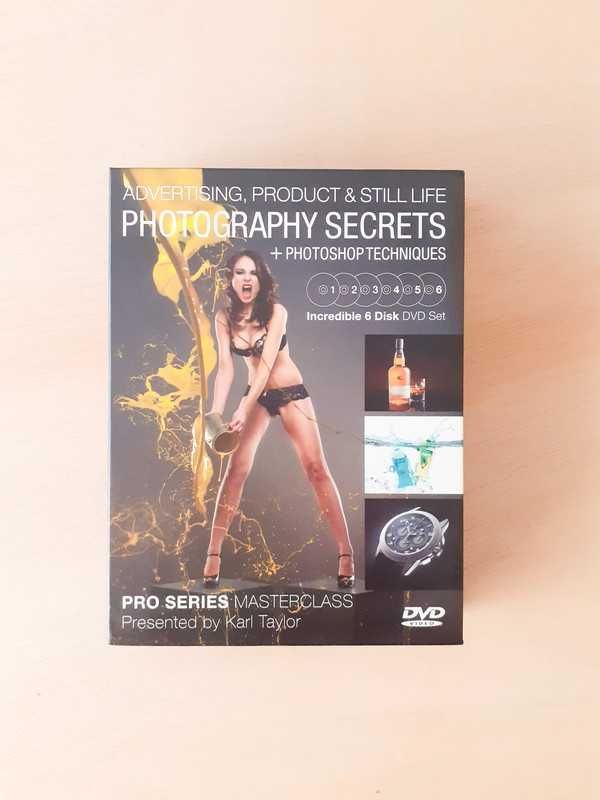 Karl Taylor Pro Series Masterclass 6 DVD