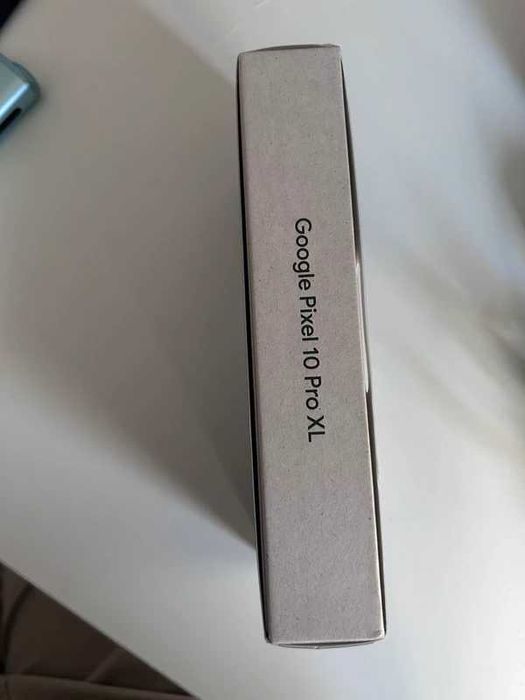 Google Pixel 10 Pro XL - 16GB/256GB/6.8” Obsidiana