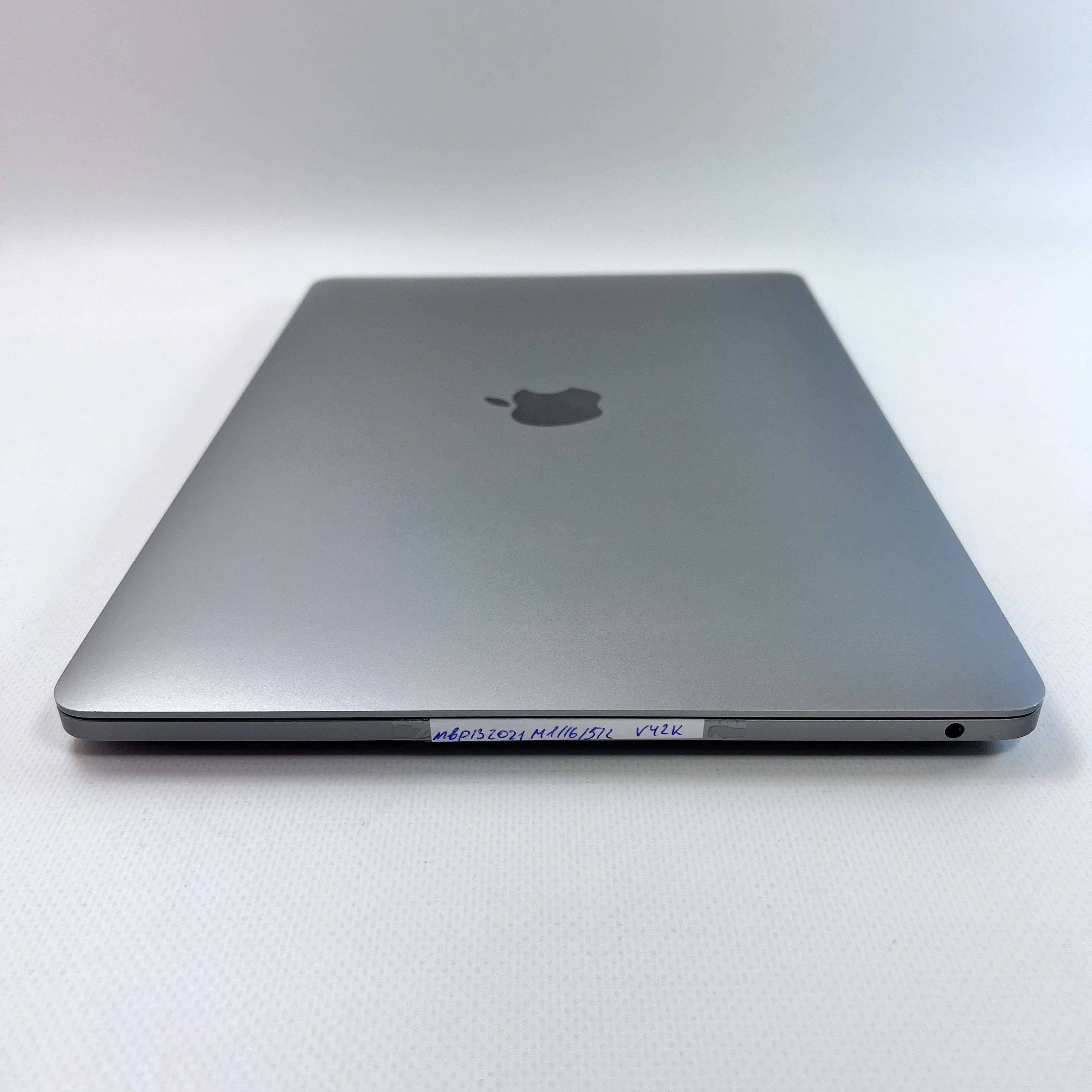 Apple MacBook Pro 13 2021 M1 16/512GB SSD Space Gray МАГАЗИН ГАРАНТІЯ