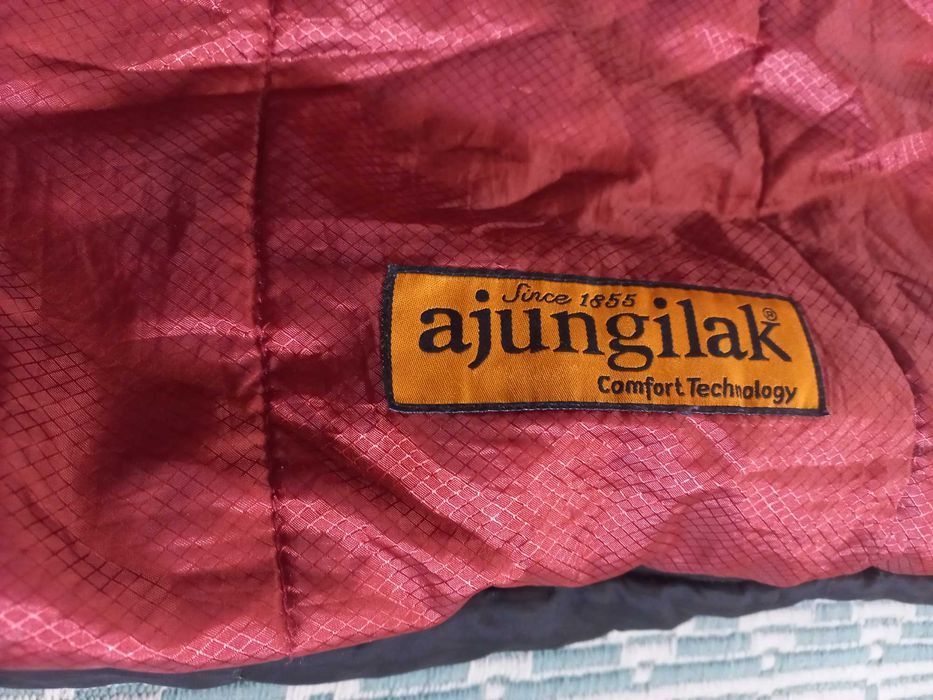 Śpiwór Mammut Tundra Junior