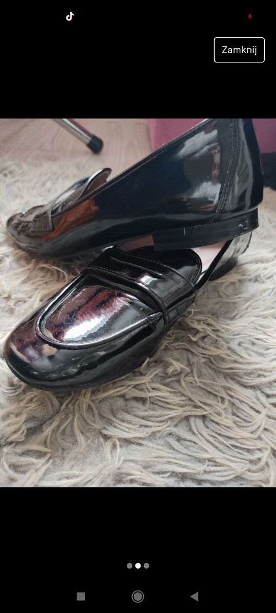 Next buty damskie