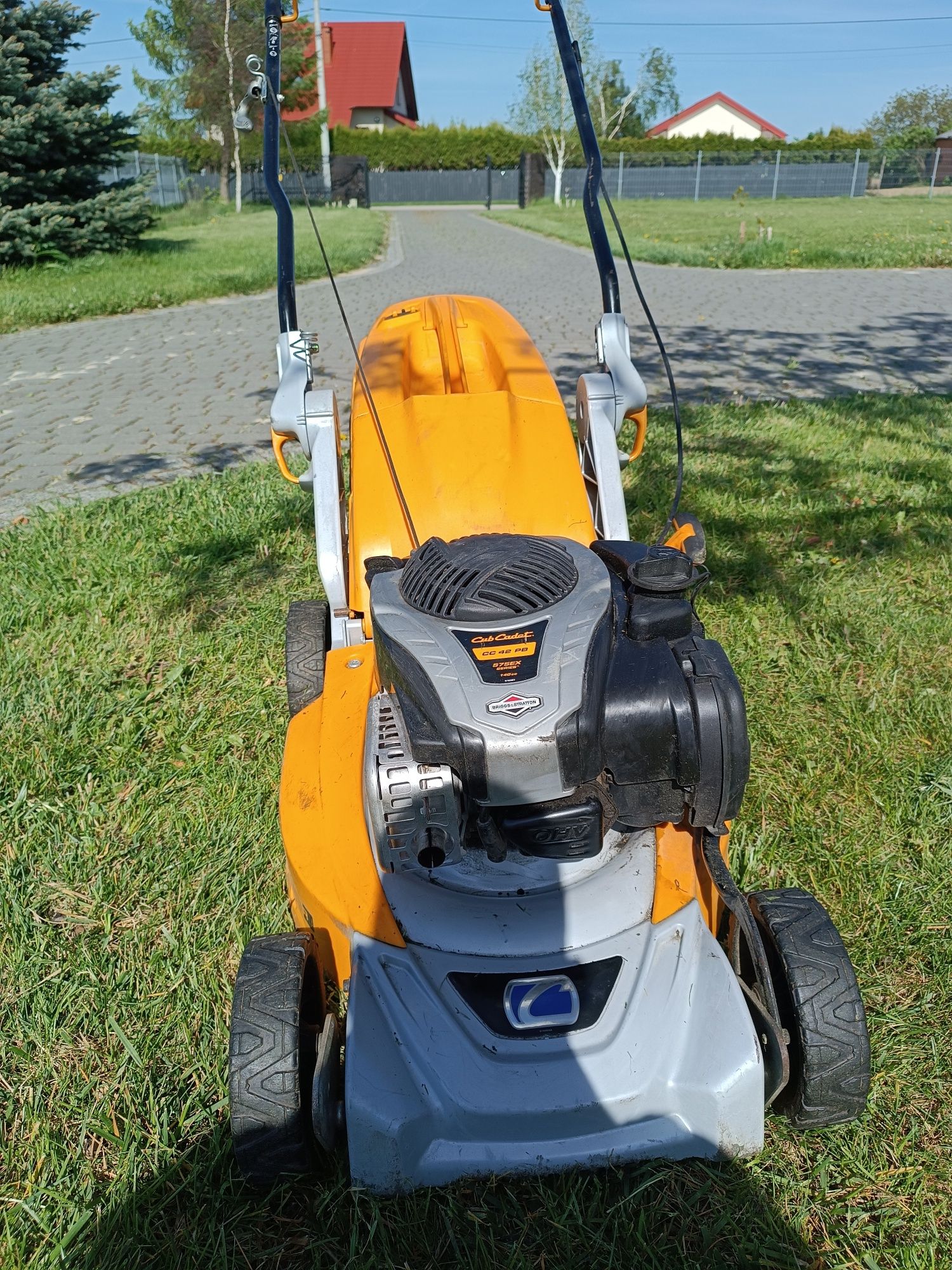 kosiarka Cub Cadet sprawna 100%