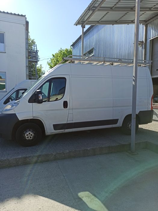 Продам Citroen JUMPER 2012 року.L2H2