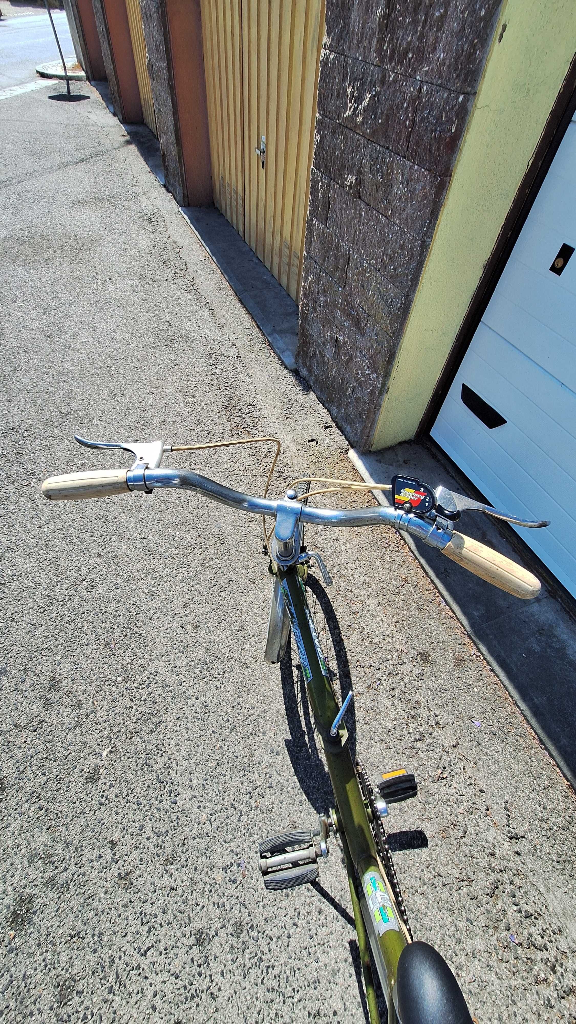 raleigh bicicleta 20"