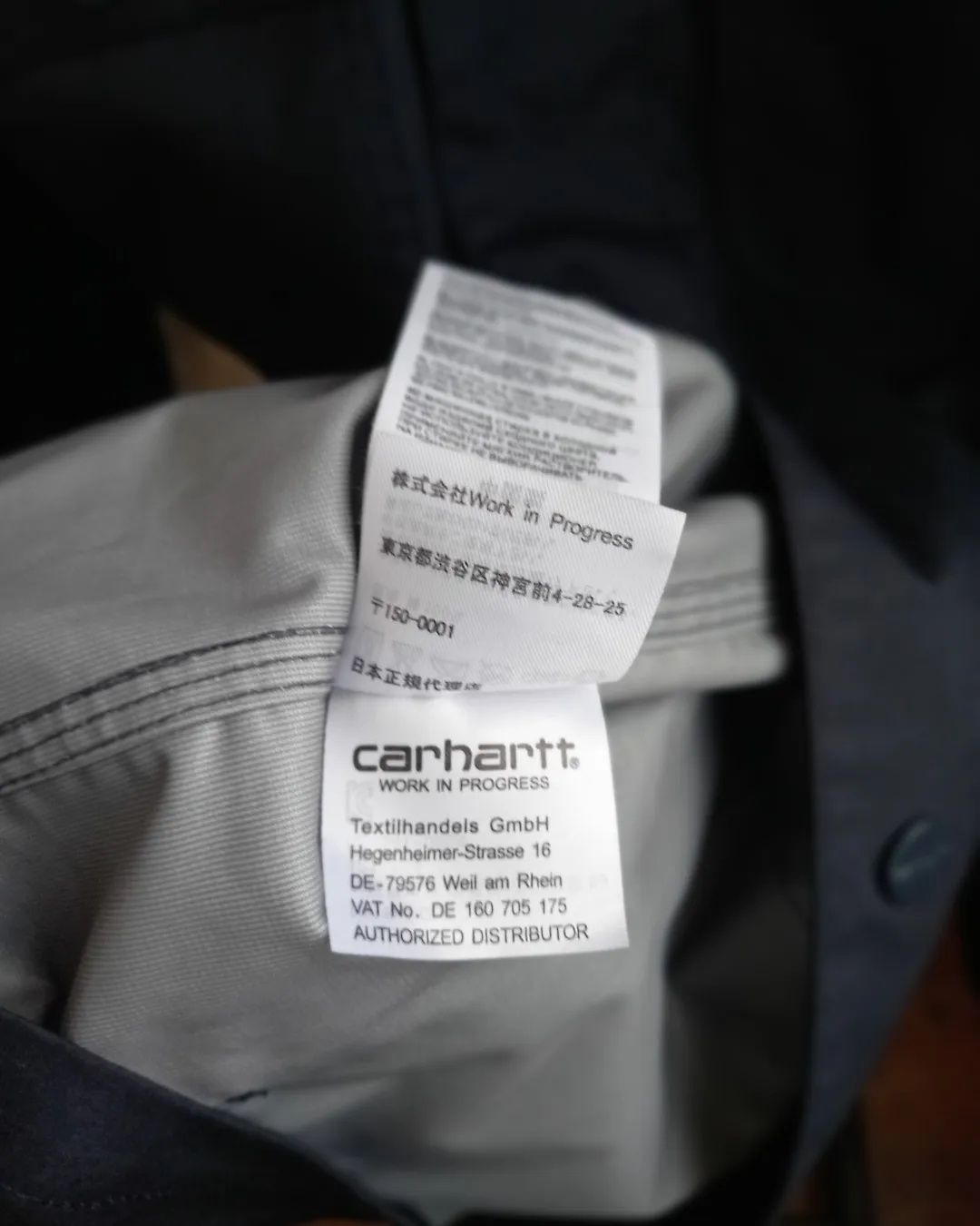 Carhartt WIP Powell Coat