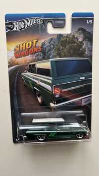 Hot Wheels Chevy Nova Wagon