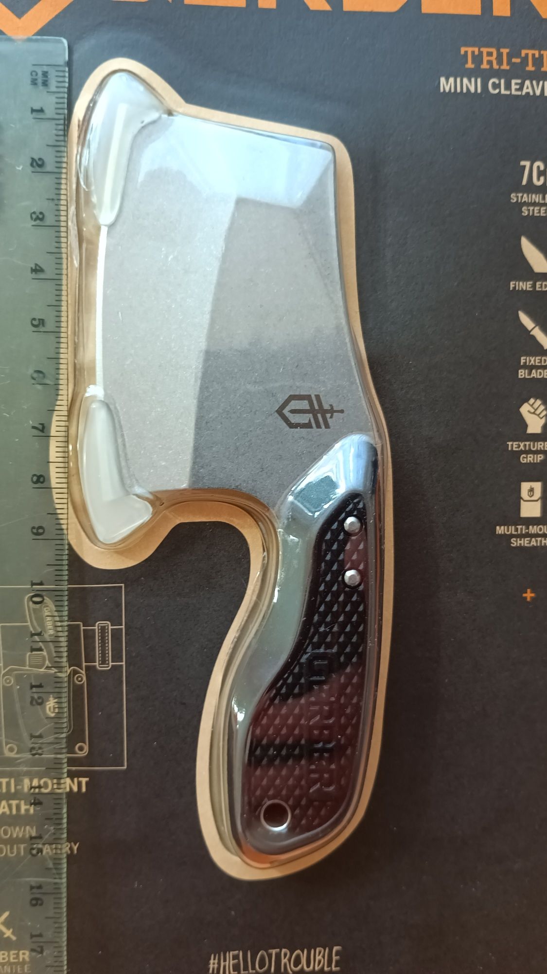 Нож Gerber Tri Tip