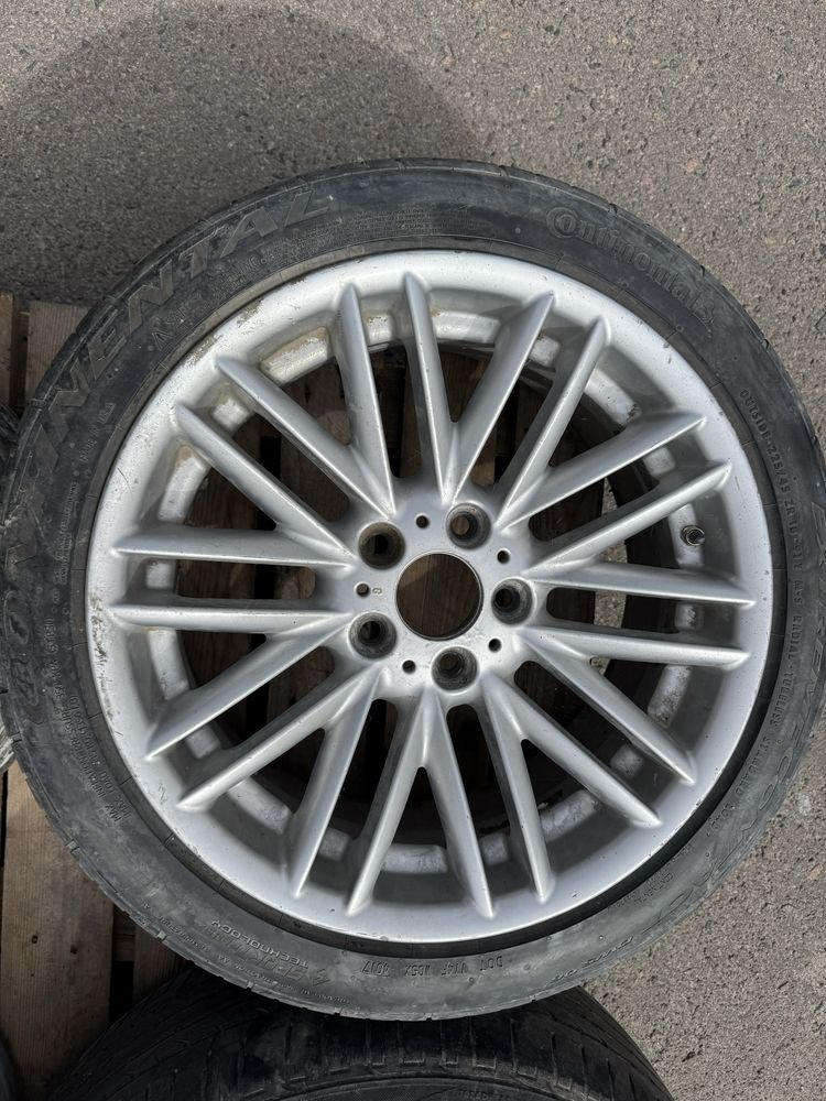 Продам диски r18 5x120 bbs styling 94 e65 e39 e34 e60 e90 e46 f10 f30