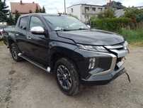 Mitsubishi L200 Zakupiony w Polsce ASO skóra automat Faktura VAT 23% cena brutto