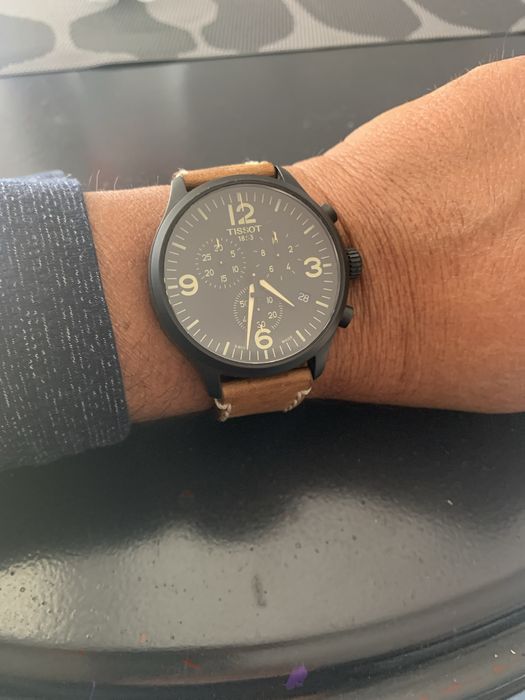 Relogio Tissot Cronograph entrego gratis na Grande Lisboa e Setubal