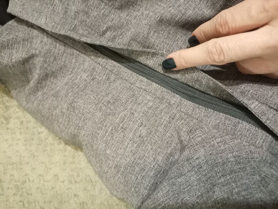 Чоловіча зимова куртка розмір L