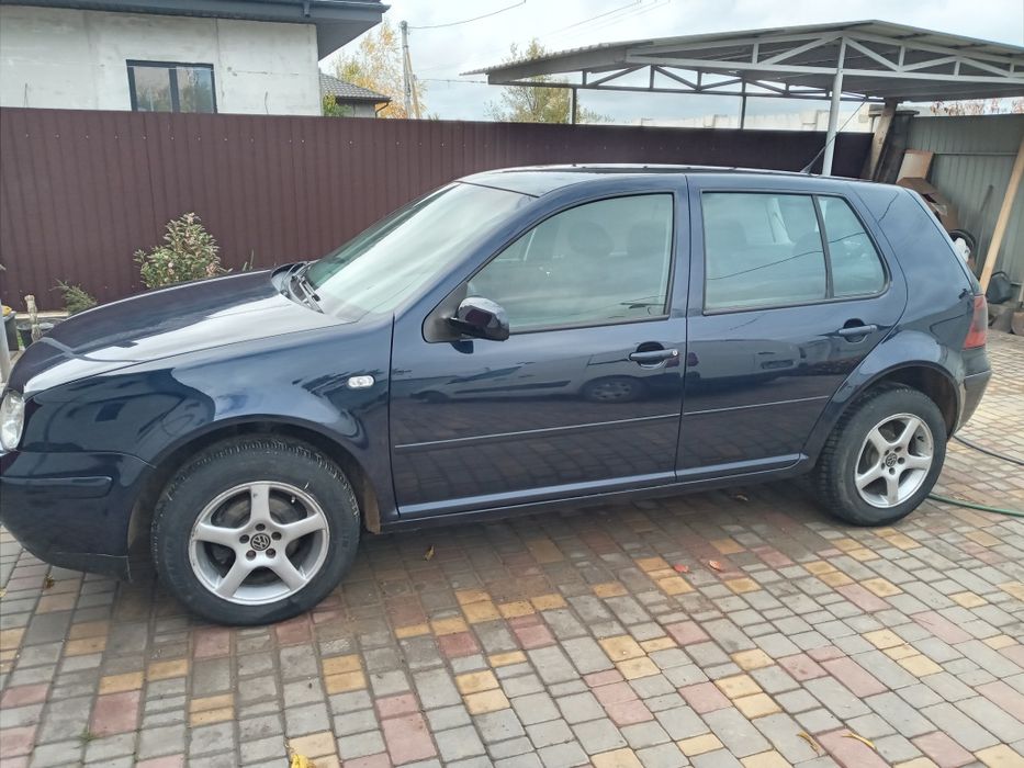 Фольцваген гольф 4  дизель SDI