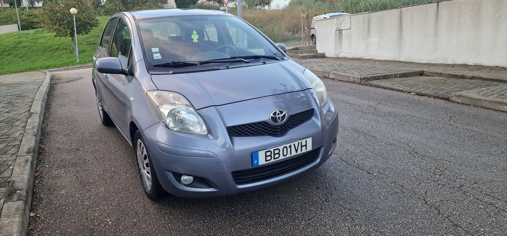 Toyota Yaris 1.4 D-D4 Deisel  2011