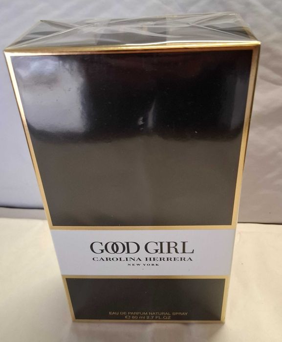 Perfumy Carolina Herrera Good Girl 80ml Nowe w folii *OKAZJA*