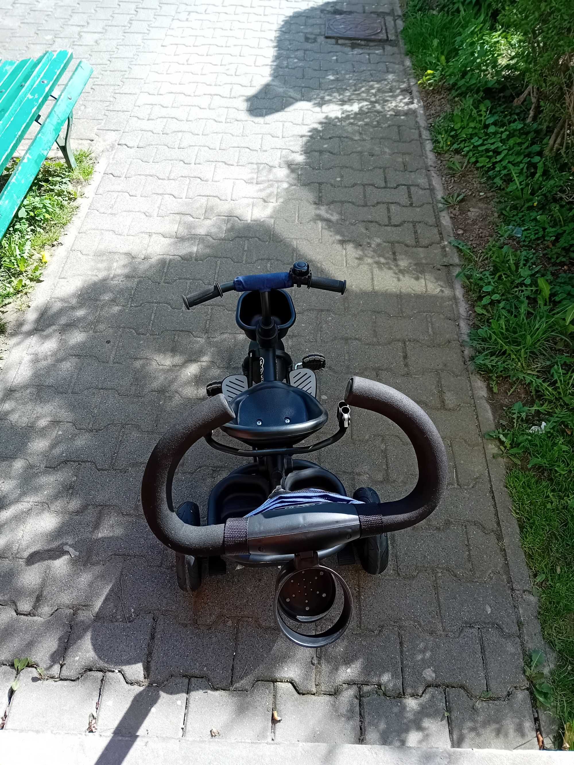 Kinderkraft, Aveo, rowerek trójkołowy!!