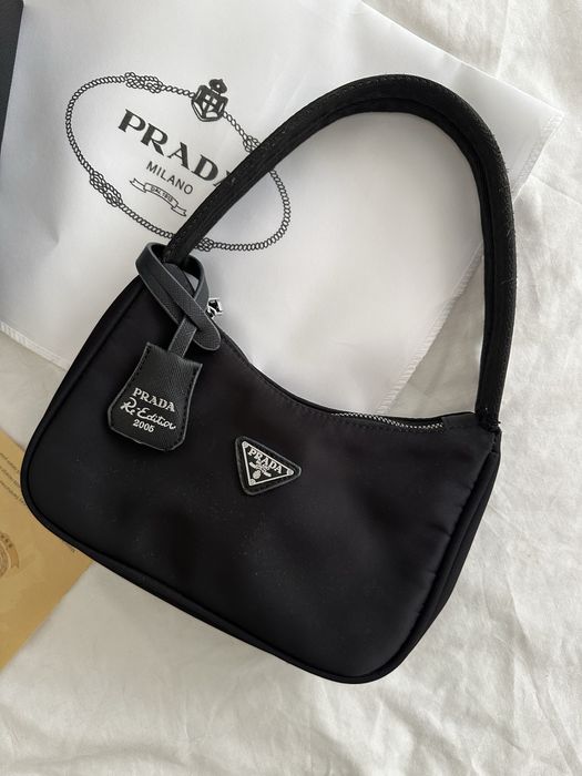 Mala pequena Prada
