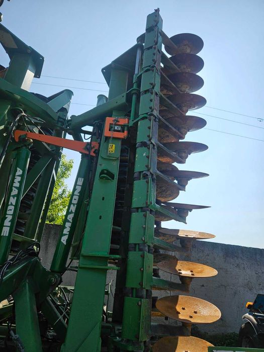 Борона дискова Amazone-Catros 7501-2T