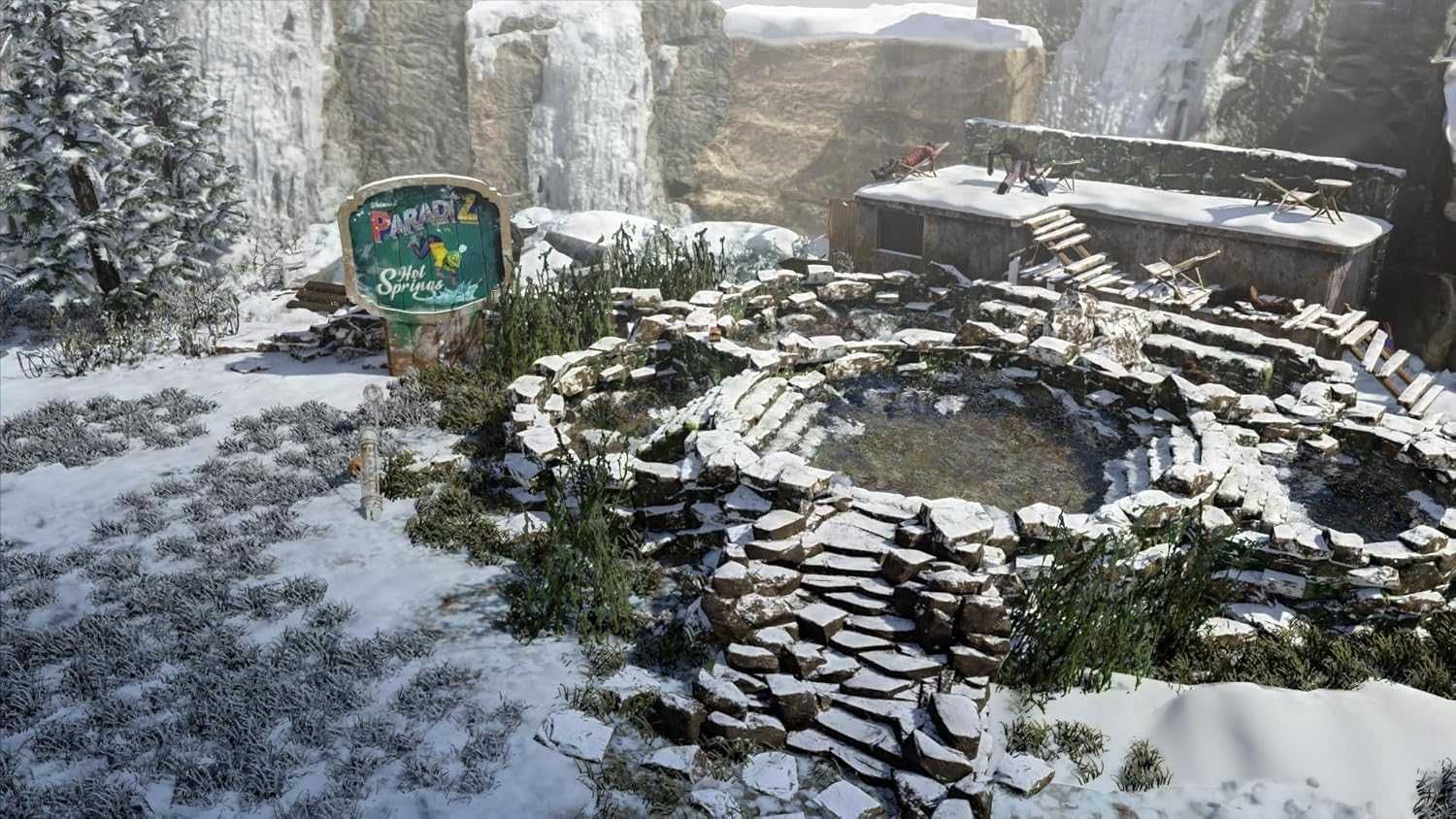 Welcome to ParadiZe PS5 - survival z zombie PL