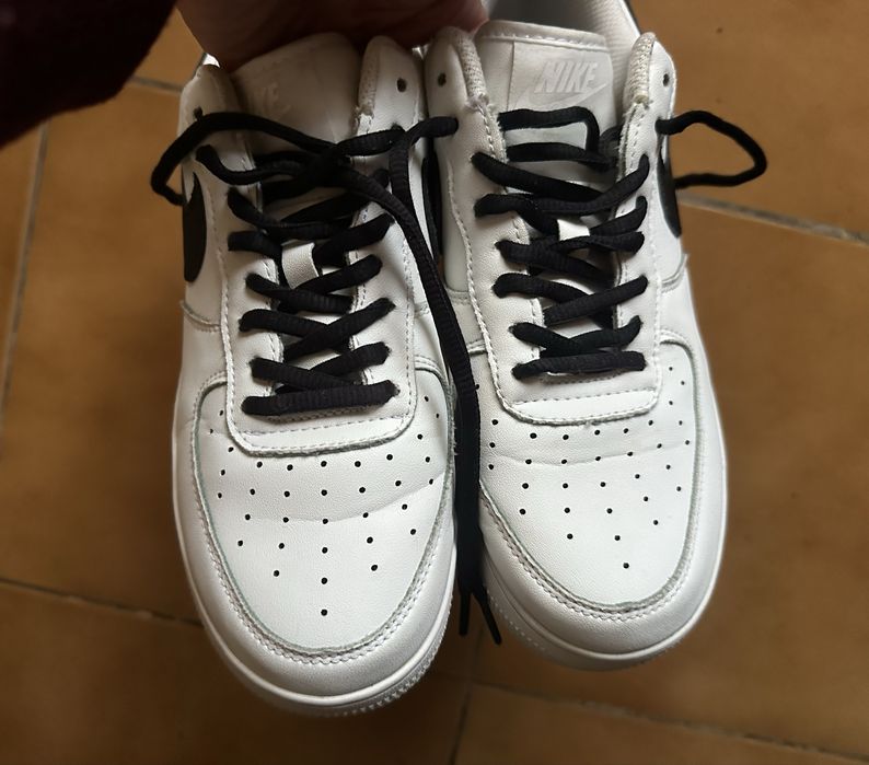 Nike air force 1 numero 39em otimo estado