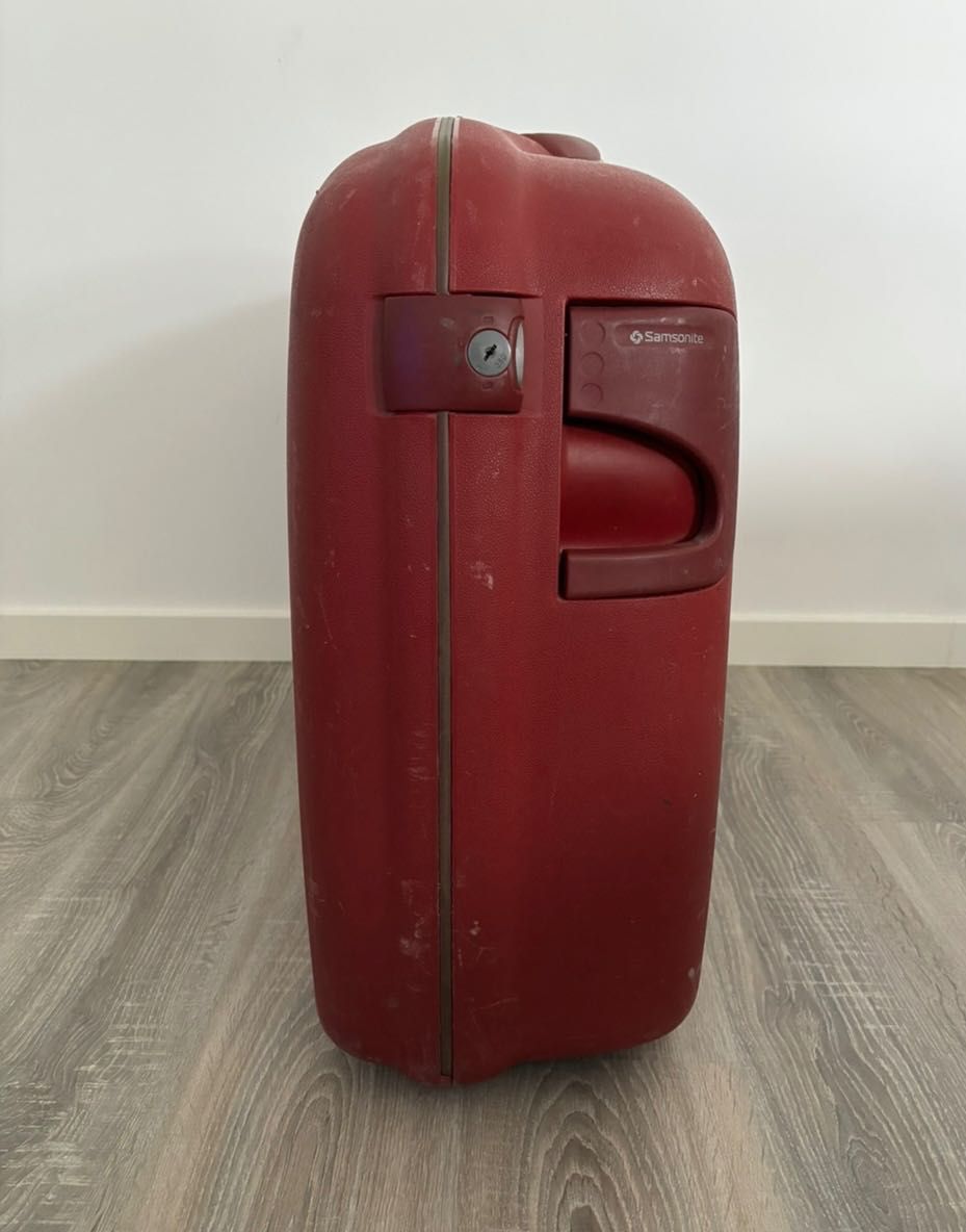 Mala de viagem Samsonite