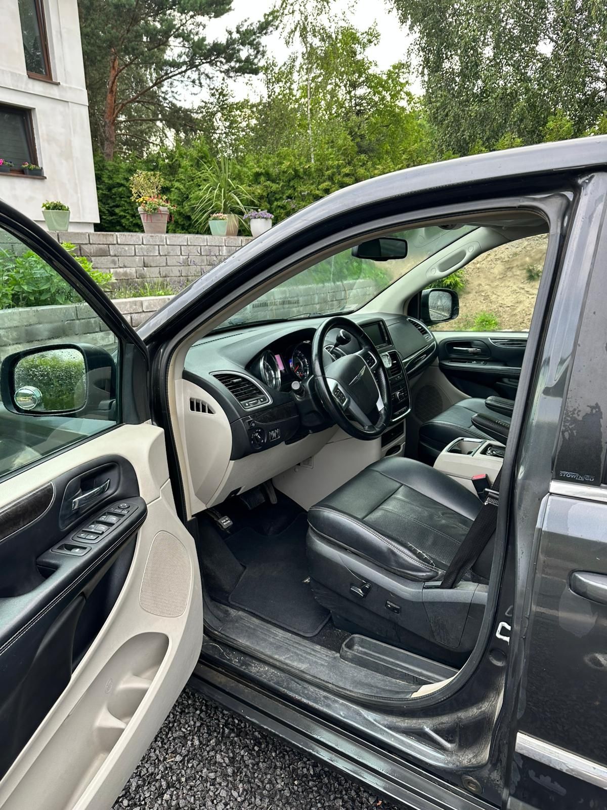 Chrysler town&country