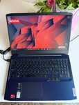 Игровой Lenovo ideapad gtx 1650 Ryzen 5 4600h 16 ядер 16 озу ssd