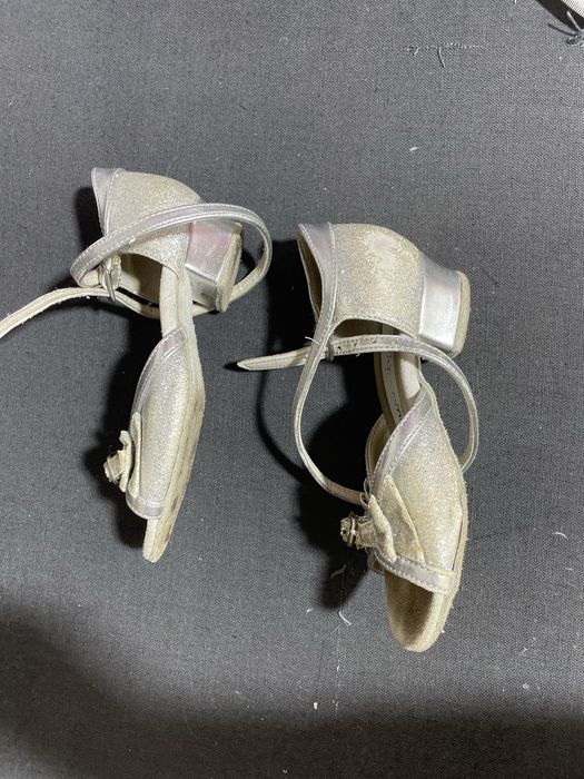 Туфлі бальні для танців