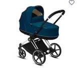 Wózek 3w1 cybex e-priam 2.0