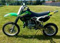 Kawasaki 65 cross