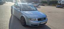 audi a4b6 1,9tdi 130km