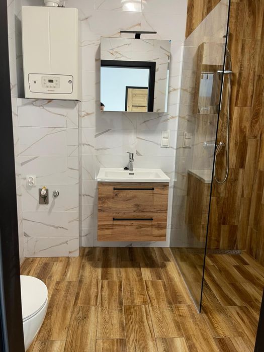 Mieszkanie 55m2 nowe bez czynszowe balkonem i miejscami parkingowymi